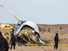 阿塞拜疆航空公司披露了圣诞节造成38人死亡的恐怖飞机坠毁的原因